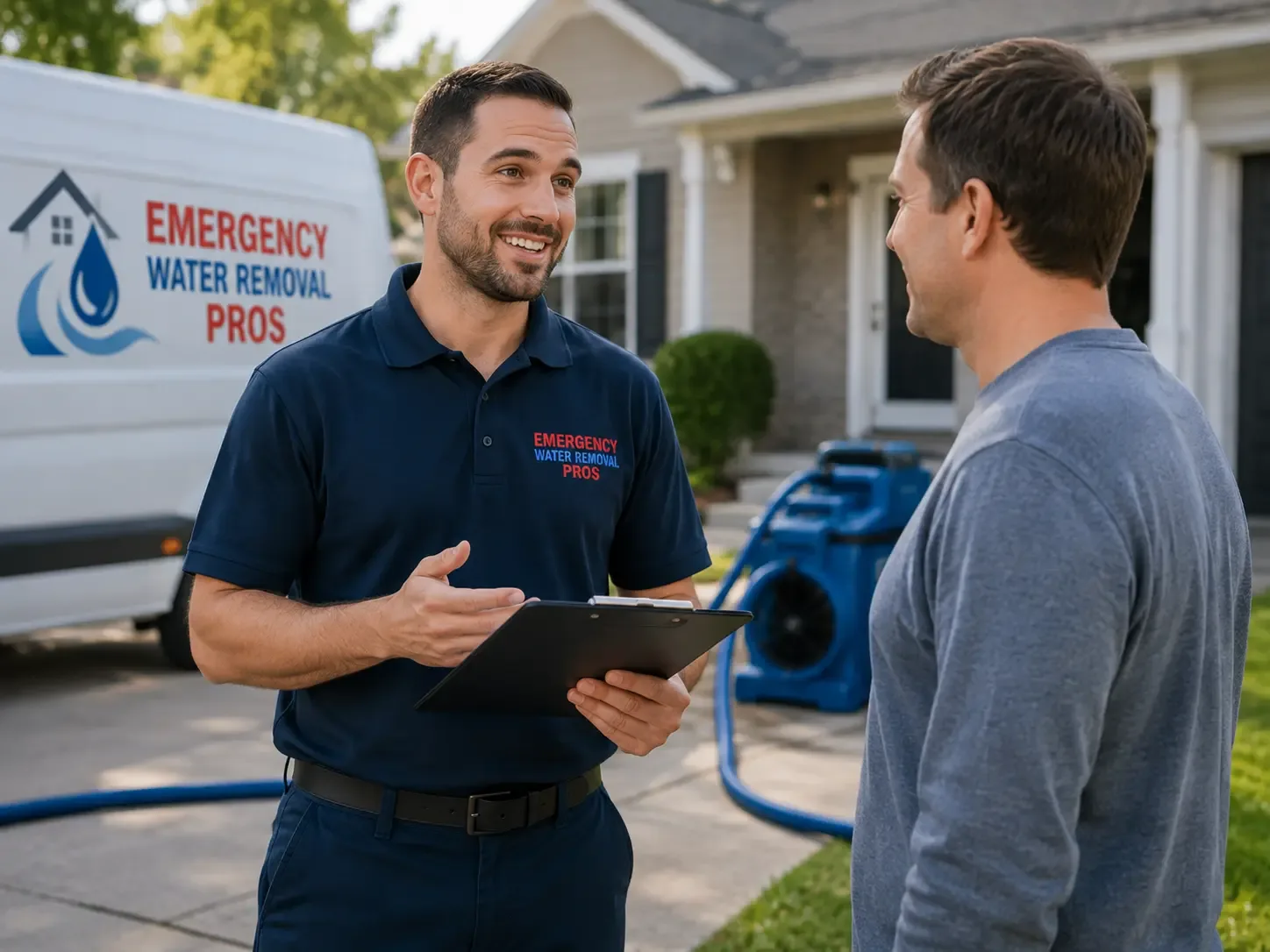 Emergency Water Removal Cement City, MI FAQs